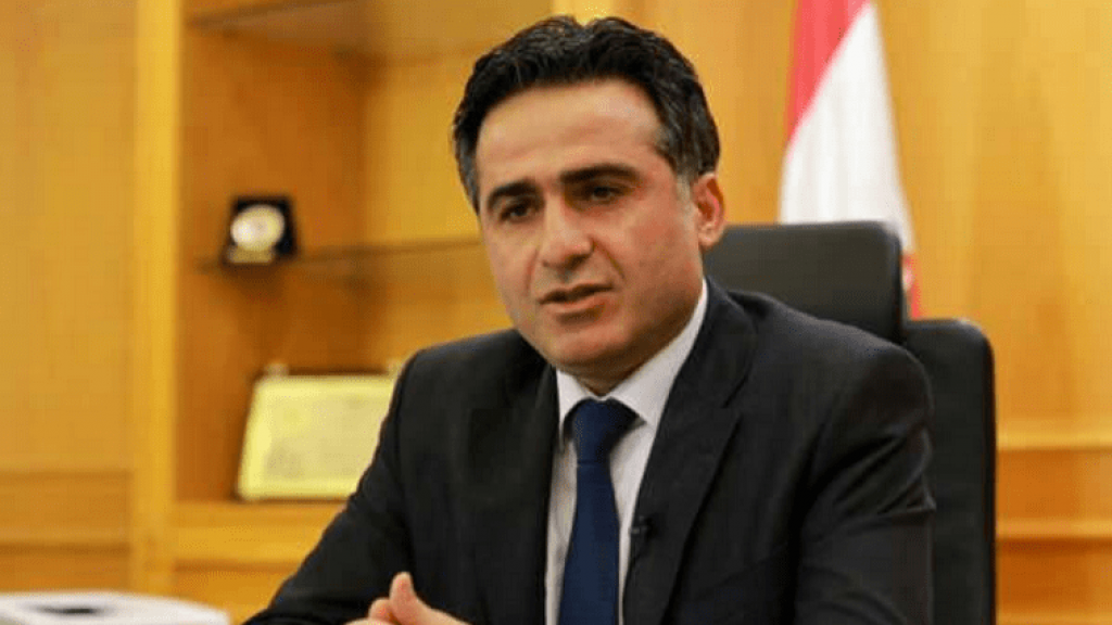 الوزير حمية: لن أقف عند مرسوم الأملاك البحرية