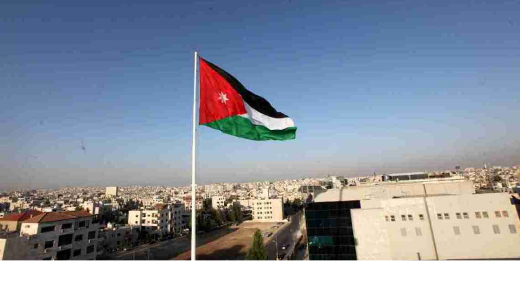 الحكومة الأردنية رداً على اعتقال النائب الأردني عماد العدوان في 
