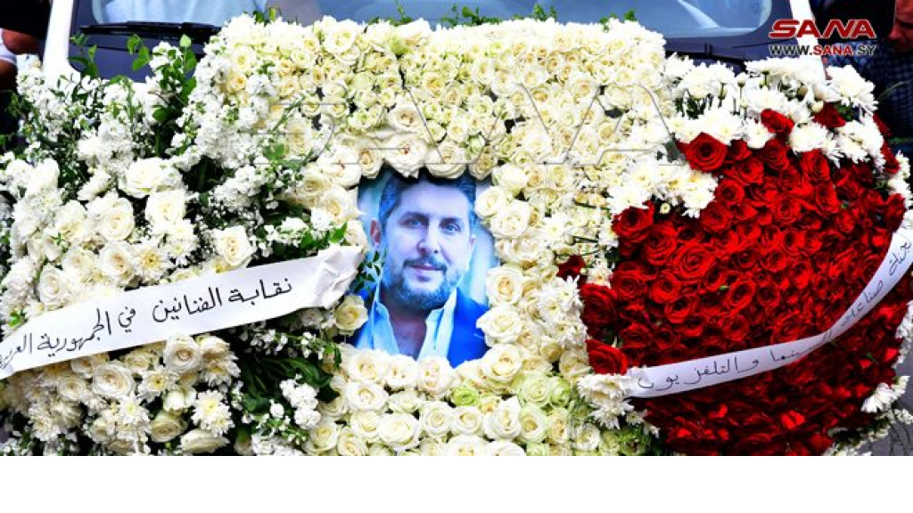 محمد قنوع… رحيل فاجأ الوسط الفني.. وبكاه ياسمين دمشق -(فيديو) 