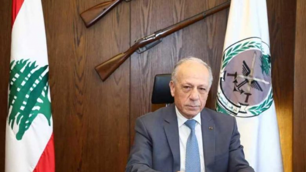 وزير الدفاع موريس سليم: بعض المجموعات من النازحين مسلّحة...