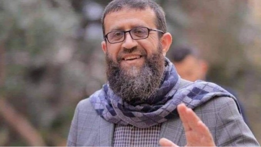 استشهاد الأسير الفلسطيني خضر عدنان بعد إضراب عن الطعام دام لمدة 86 يومًا