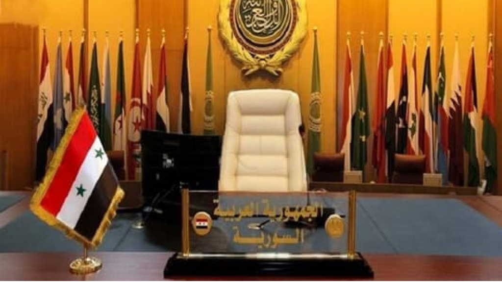 سوريا تعود إلى جامعة الدول العربية بعد 12 عاما!