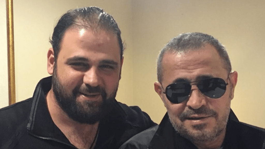 بحزن كبير على نجله.. جورج وسوف يحسم قرار اعتزاله بهذا الرد