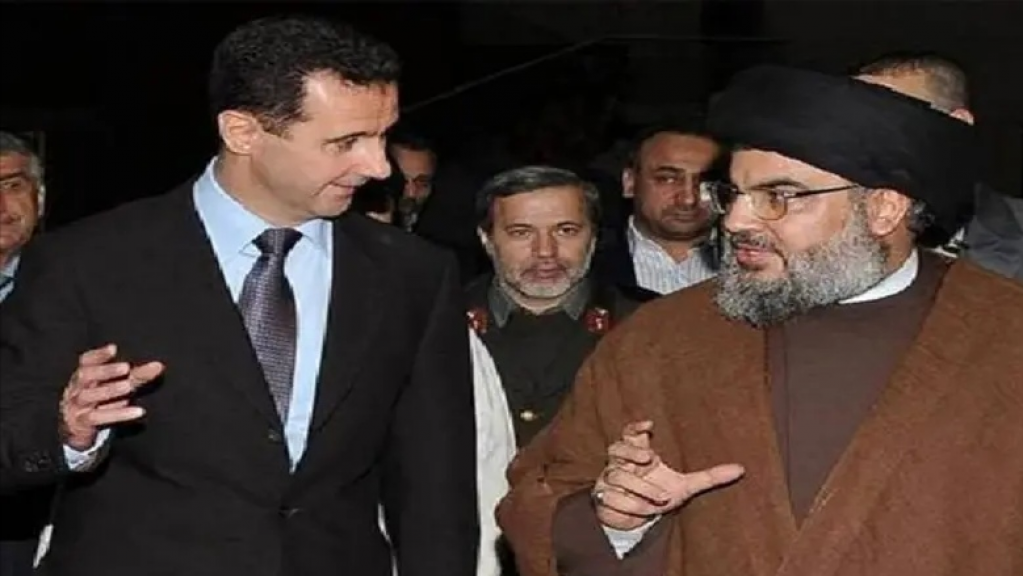 ترشيح فرنجيّة حضر في اجتماع الرئيس الأسد  والسيّد نصرالله