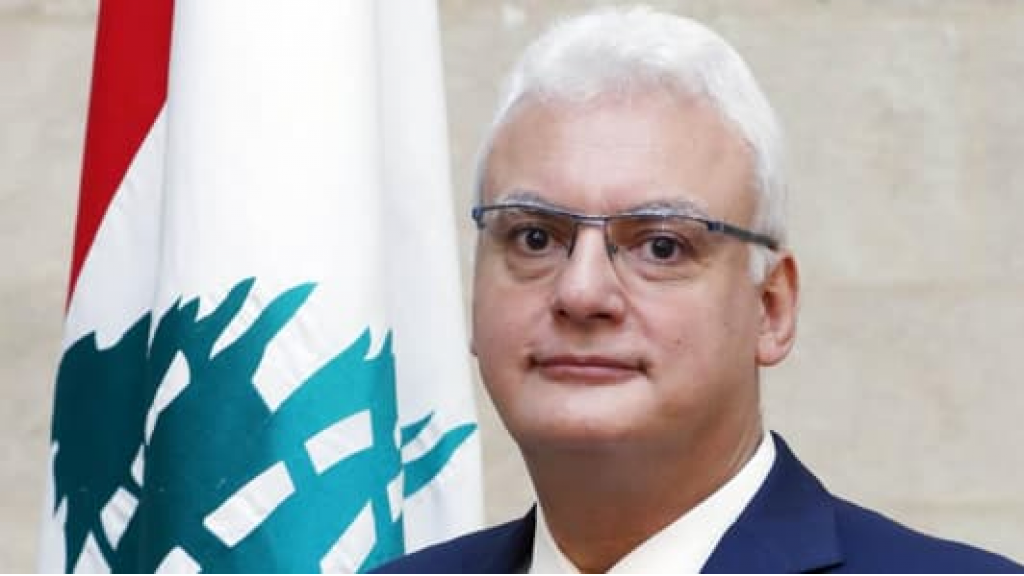 الوزير القرم: مشكلة القطاع أكبر من إضراب والحل موجود.. 