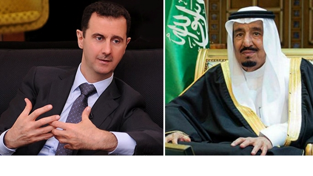 الملك سلمان يدعو الرئيس الأسد لحضور القمة العربية في الرياض