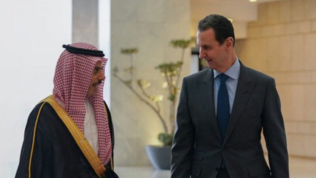 الأسد يتوجه إلى السعودية للمشاركة في القمة العربية