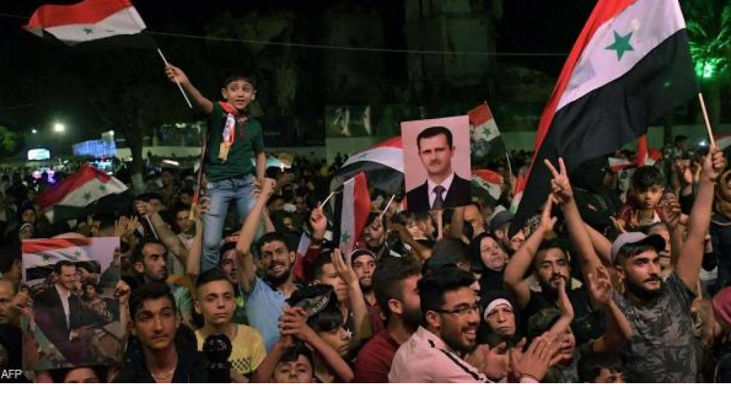 خطاب النصر السوري… ثمرة سنوات التضحية والصمود