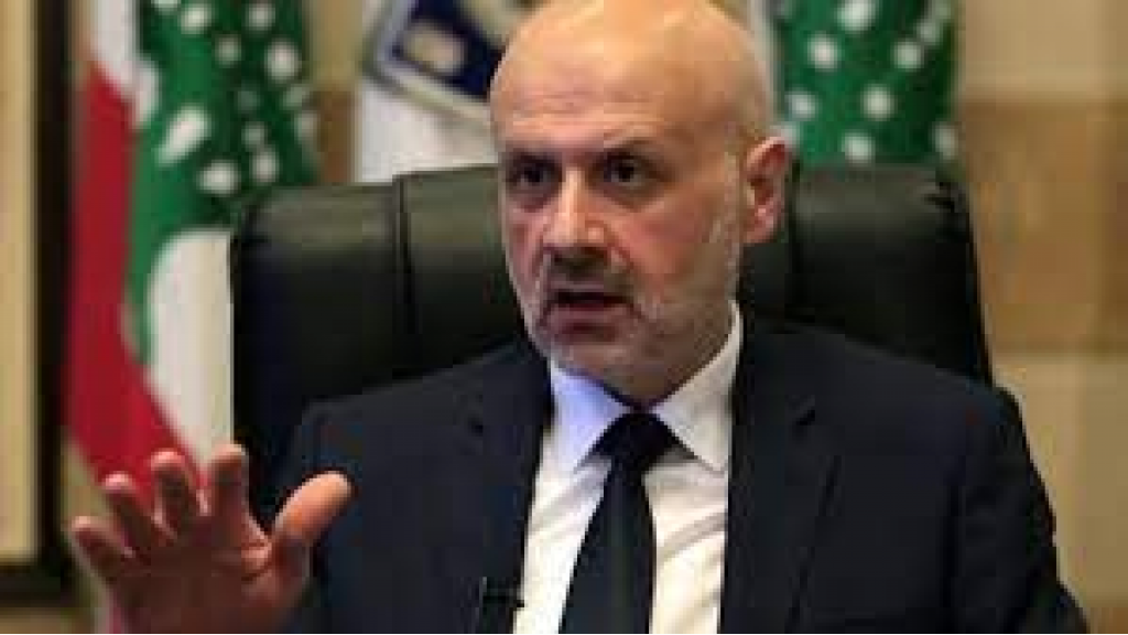 مولوي يؤكّد: تسلّمنا مذكرة الإنتربول لتوقيف سلامة