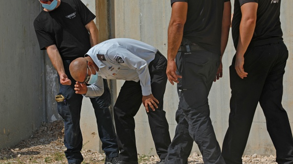 لجنة التحقيق بشأن 
