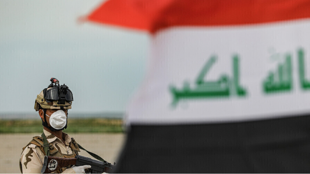 الاستخبارات العراقية تقبض على 