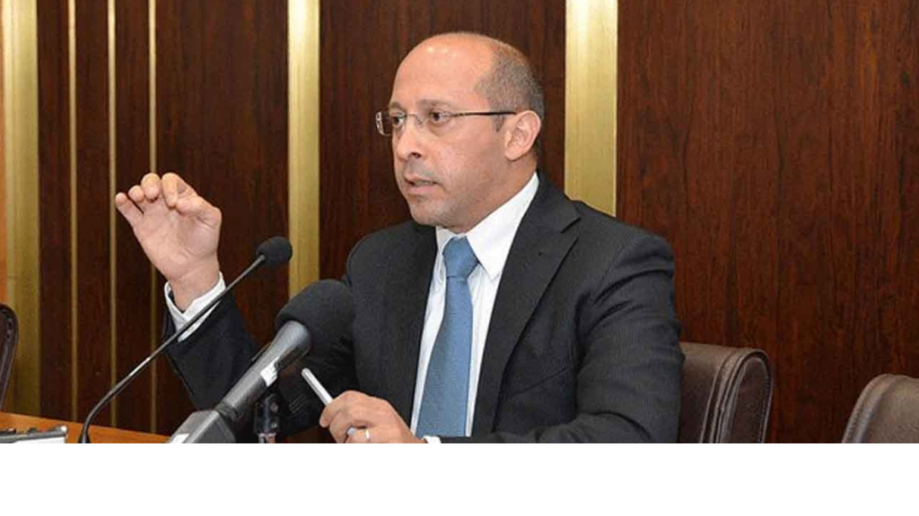 آلان عون: سنتجه الى خيار الورقة البيضاء في حال تمت الدعوة قريباً الى جلسة لانتخاب رئيس