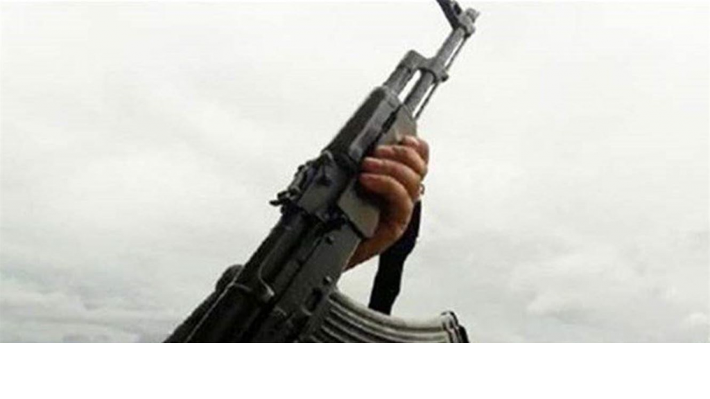 بالفيديو: إنتشار مسلح وإطلاق نار في طرابلس