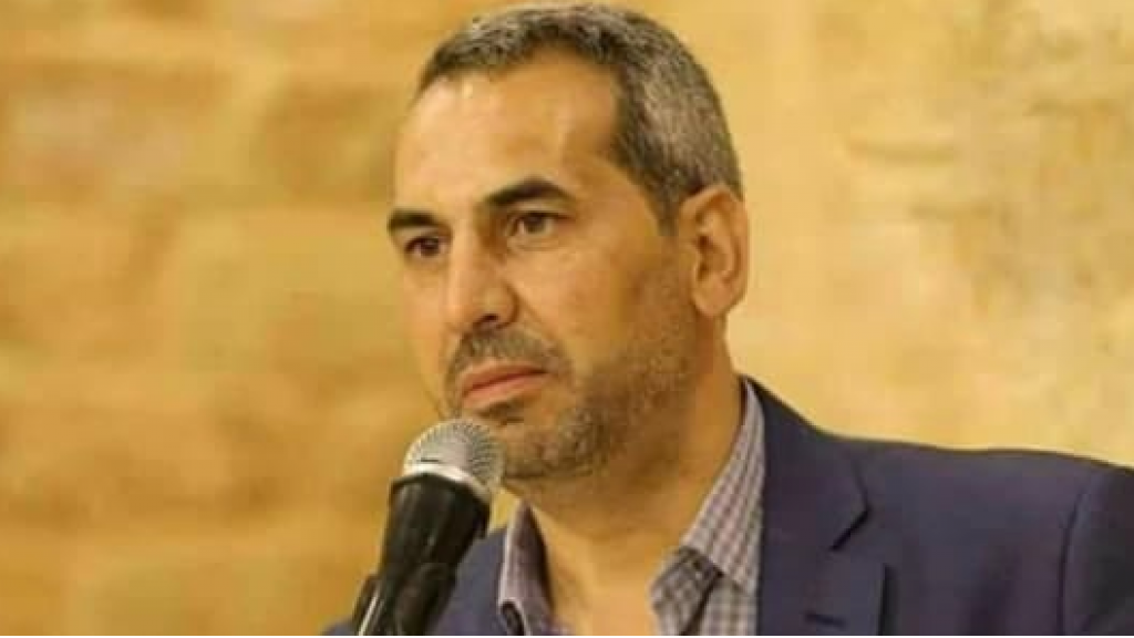 ايهاب حمادة: لحوار ينتج رئيساً من أجل النهوض بلبنان
