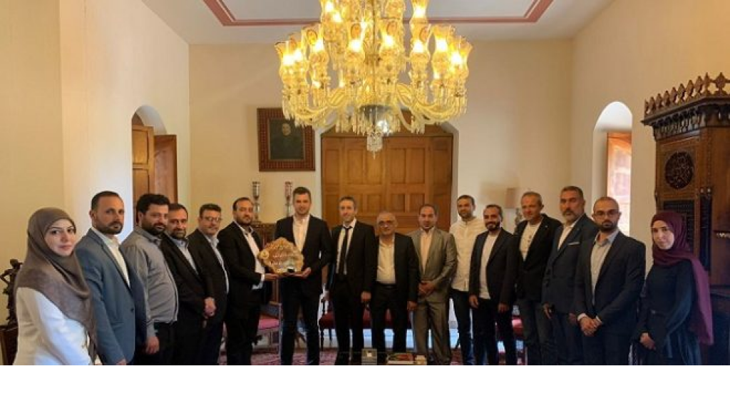 فرنجية: نأمل إنجاز الاستحقاق الرئاسي قبل نهاية الصيف الحالي