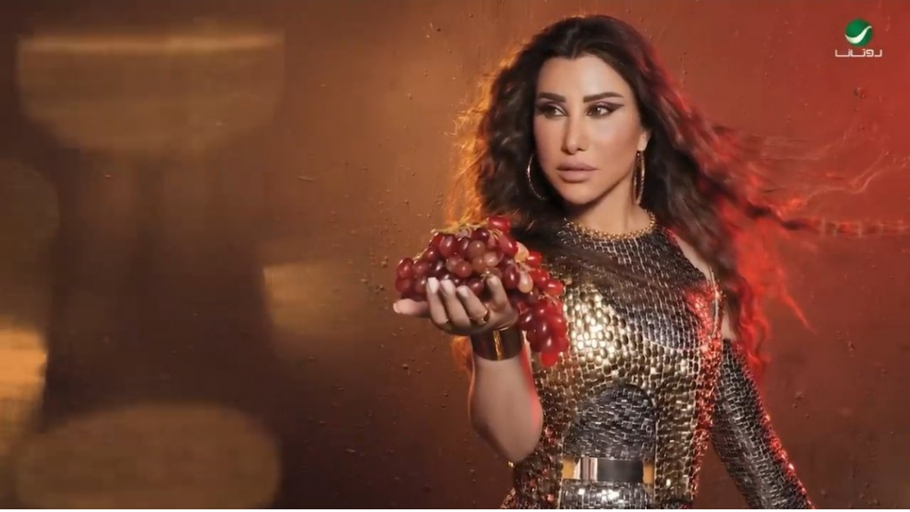 بالفيديو .. شمس الغنية تتألق بـ “كاريزما”..وتتصدر الترند...