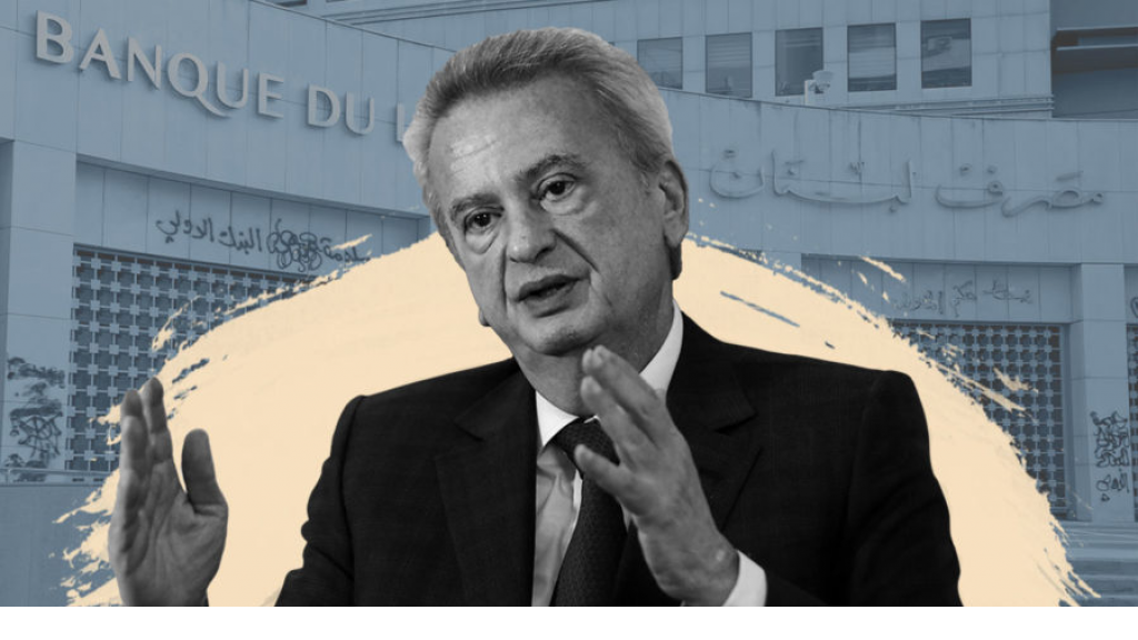 تنحِّي سلامة أمام لقاء السراي اليوم .. طوعاً أو عبر القضاء اللبناني باسيل في باريس للقاء دوريل.. ومناورة حزب الله تضغط علی الملف الرئاسي تنحِّي سلامة أمام لقاء السراي اليوم .. طوعاً أو عبر القضاء اللبناني