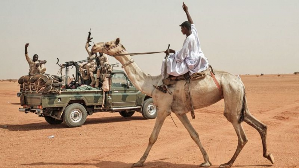 اشتباكات السودان: معارك وغارات جوية رغم دخول الهدنة حيز التنفيذ