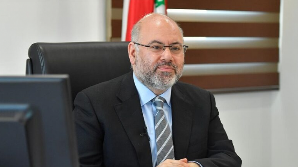 الأبيض: نظامنا الصحّي على مفترق طرق ونسعى لإعادة بنائه