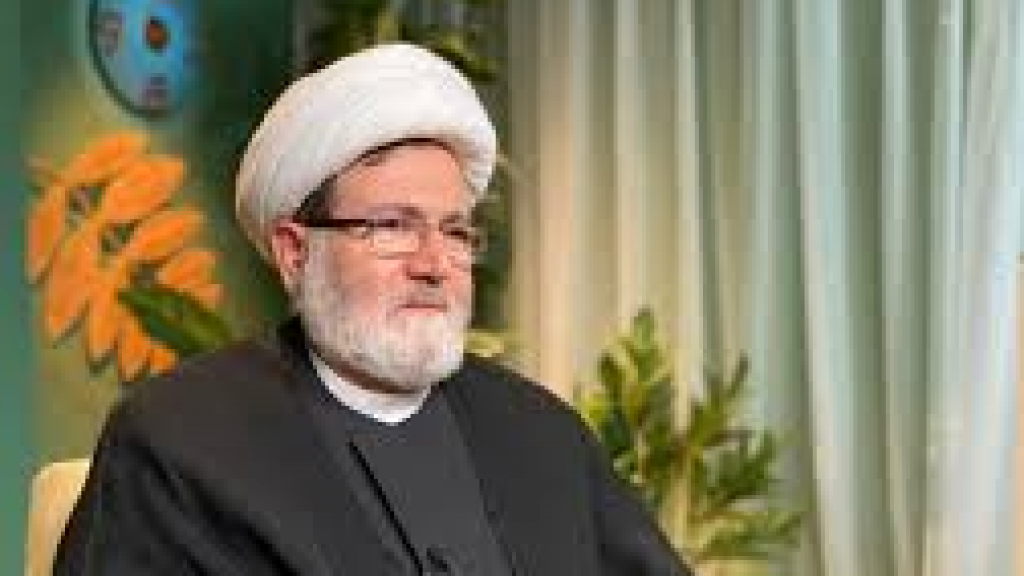 الشيخ البغدادي: انتخاب أي رئيس محكوم بسقف من التفاهمات التي أضعفت النفوذ الاميركي