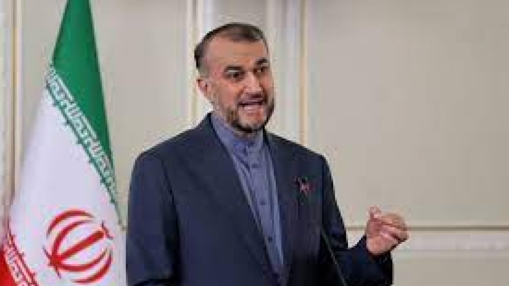 وزير خارجية إيران : لا نعترف بحكومة أفغانستان التي شكلتها حركة طالبان