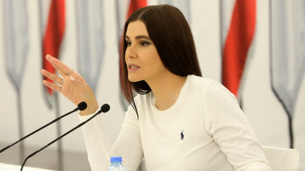 ستريدا جعجع لبري: لا مبرر لتأخير الدعوة لعقد جلسة انتخاب رئيس