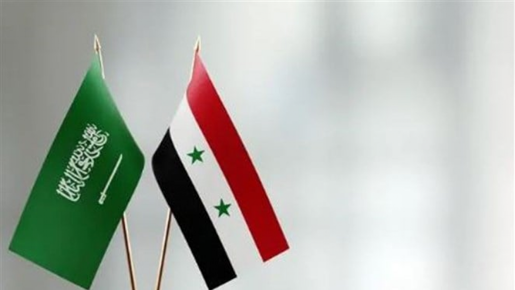 فريق سعودي معني بإعادة افتتاح سفارة المملكة يصل دمشق