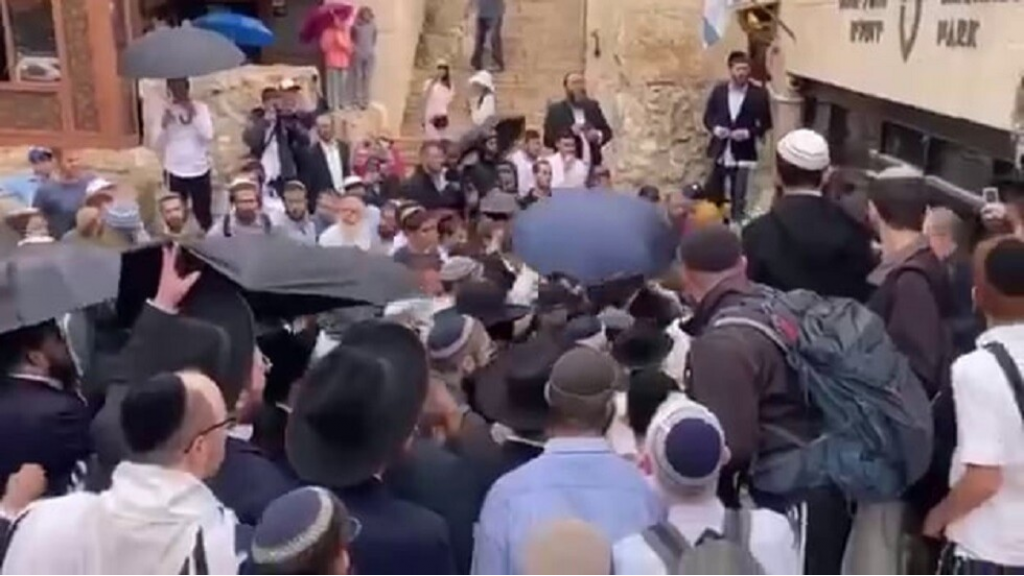 تحريض إسرائيلي جديد ضد مسيحيي القدس