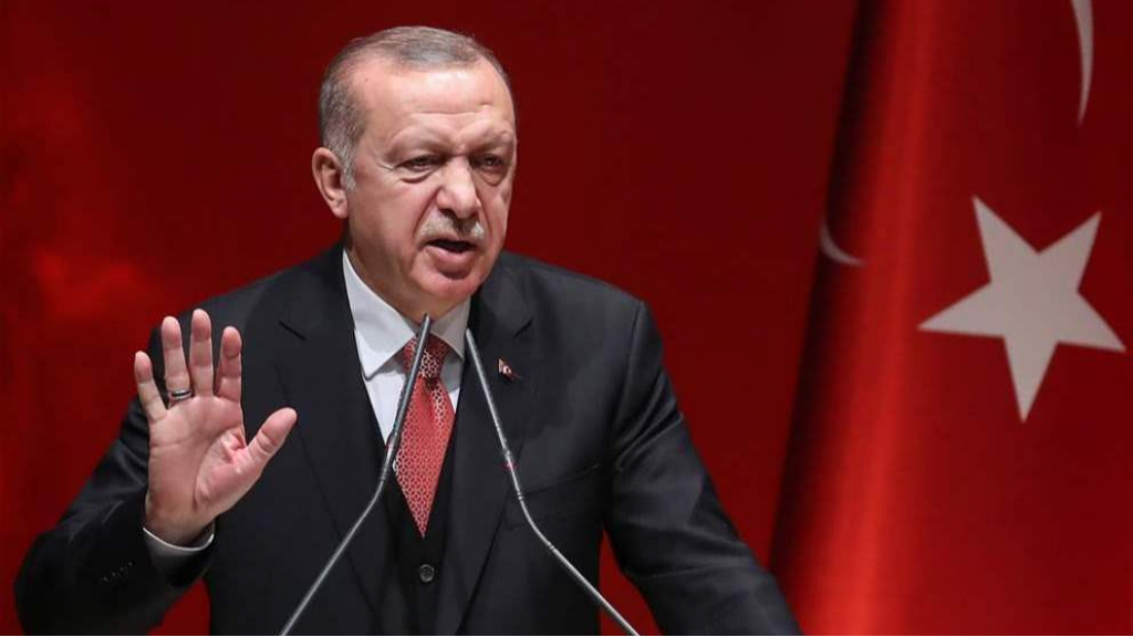 أردوغان رئيساً لتركياً لولاية ثالثة