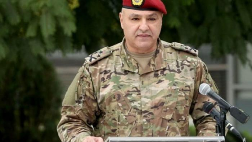 قائد الجيش : قلقنا الأبرز إحجام الشباب المسيحي عن التطوع