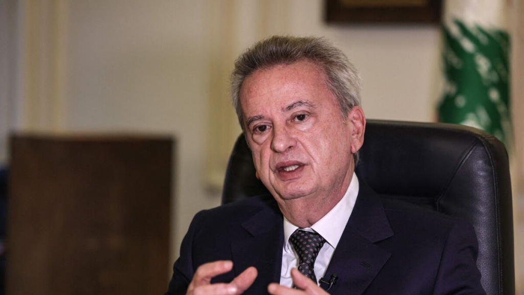 لبنان يتبلّغ صدور النشرة الحمراء الألمانية بحقّ سلامة