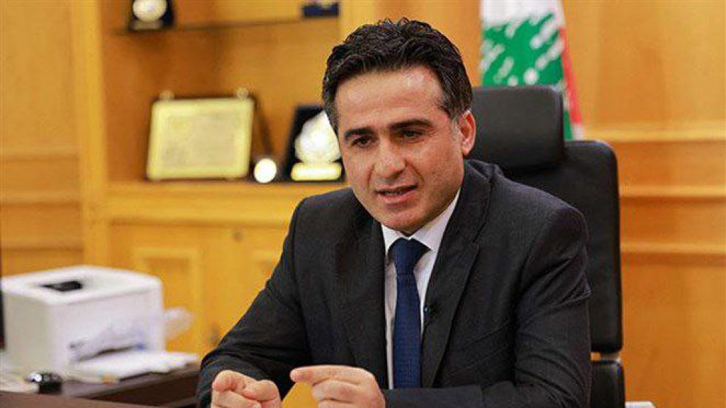 حمية: أبواب لبنان مفتوحة أمام الشركات الاستثمارية المتخصصة