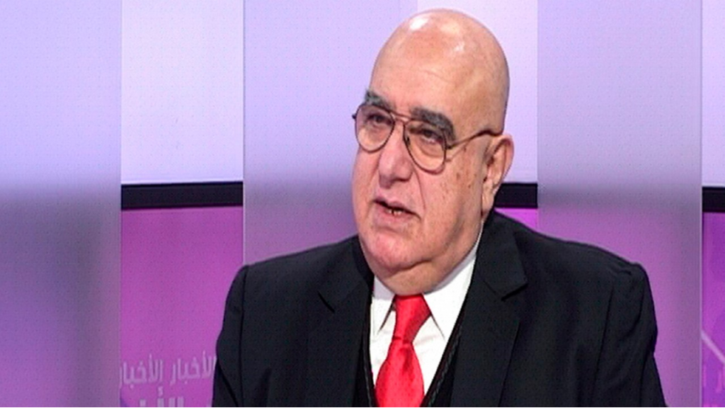 العميد مصطفى حمدان : الجيش اللبناني‬⁩ هو الحل