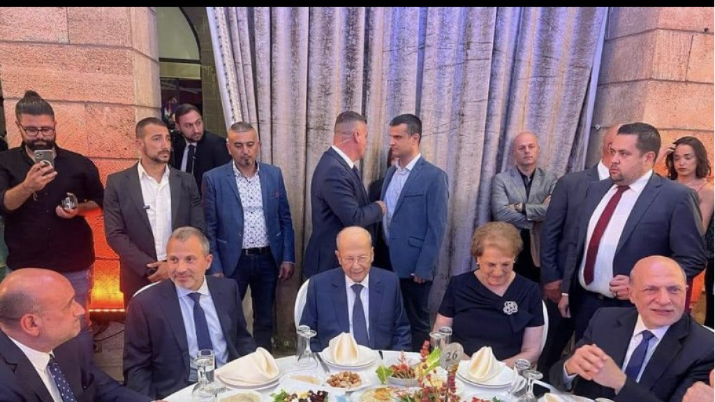 الوزير باسيل يعلن من جبيل:بات من المعروف أنّنا تقاطعنا مع كتل نيابية أخرى على اسم الوزير السابق جهاد أزعور من بين اسماء أخرى