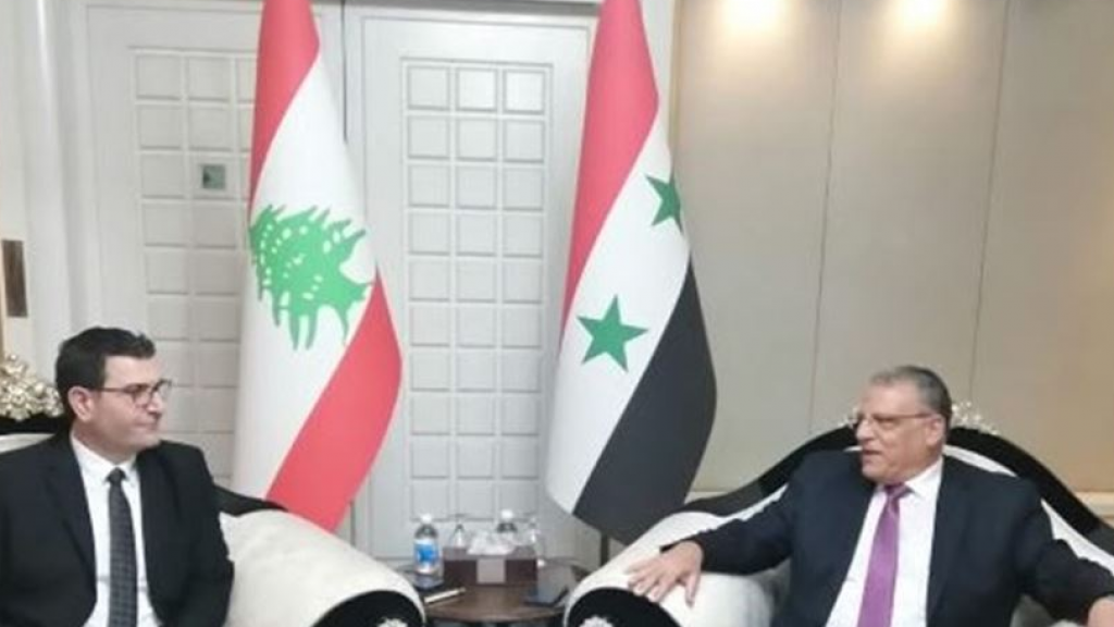 العلاقات الزراعية بين البلدين في لقاء يجمع وزيري الزراعة اللبناني والسوري غدا