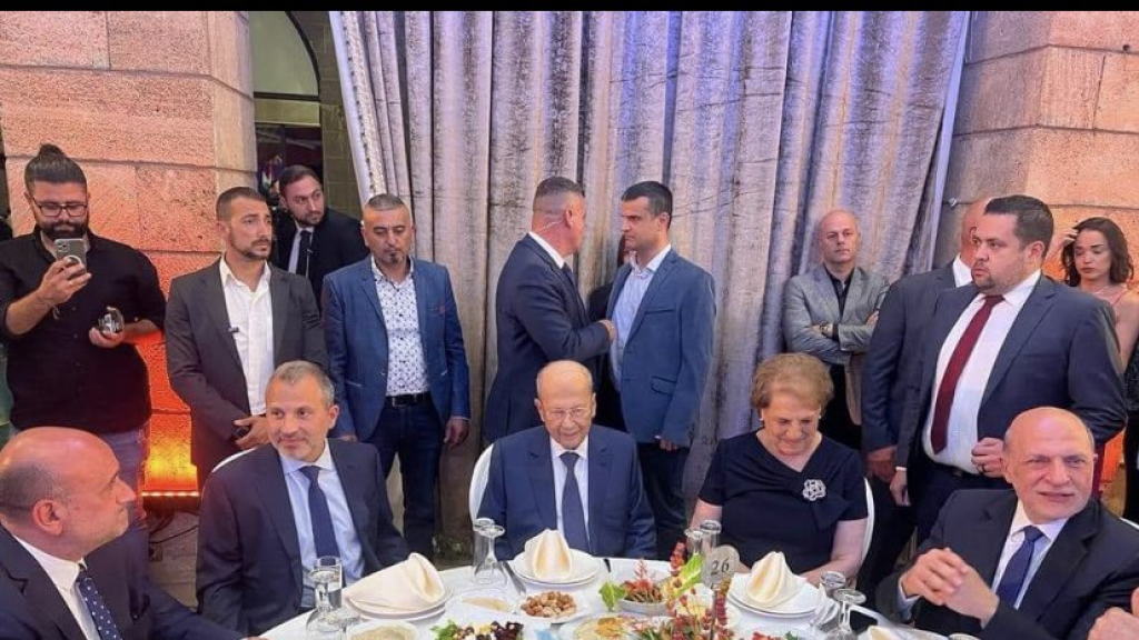 باسيل يجرّ القوات وخصومه إلى ملعبه