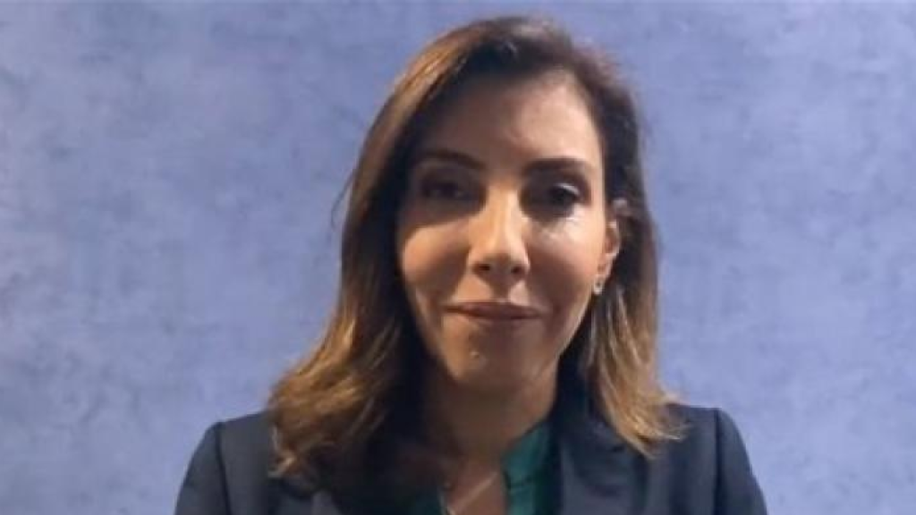 النائبة القعقور: لا لمرشح “التقاطع” جهاد أزعور