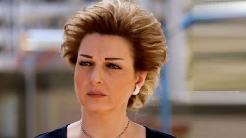 الموت يفجع الممثلة السورية نادين خوري