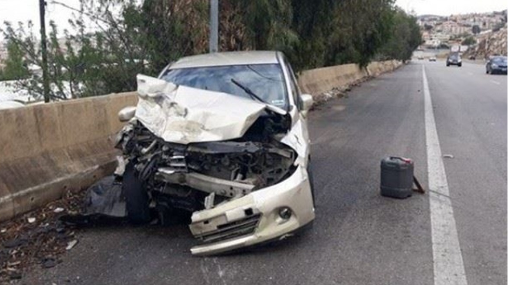 سقوط 7 جرحى جرّاء حادث سير مروّع على طريق المريجات- شتورا