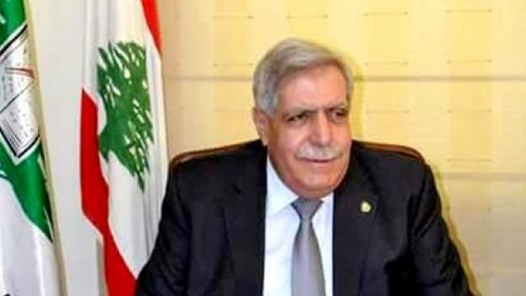 الداوود: مجزرة إهدن ستبقى وصمة عار تلاحق مرتكبيها.. وسليمان فرنجية يمتلك كامل مواصفات الوطنية والعروبة الصادقة