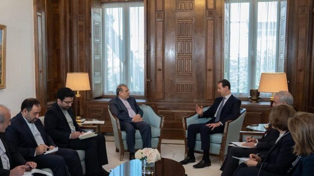 الأسد: لوضع جدول زمني لانسحاب القوات التركية من شمال سوريا في مفاوضات “الرباعية” المقبلة