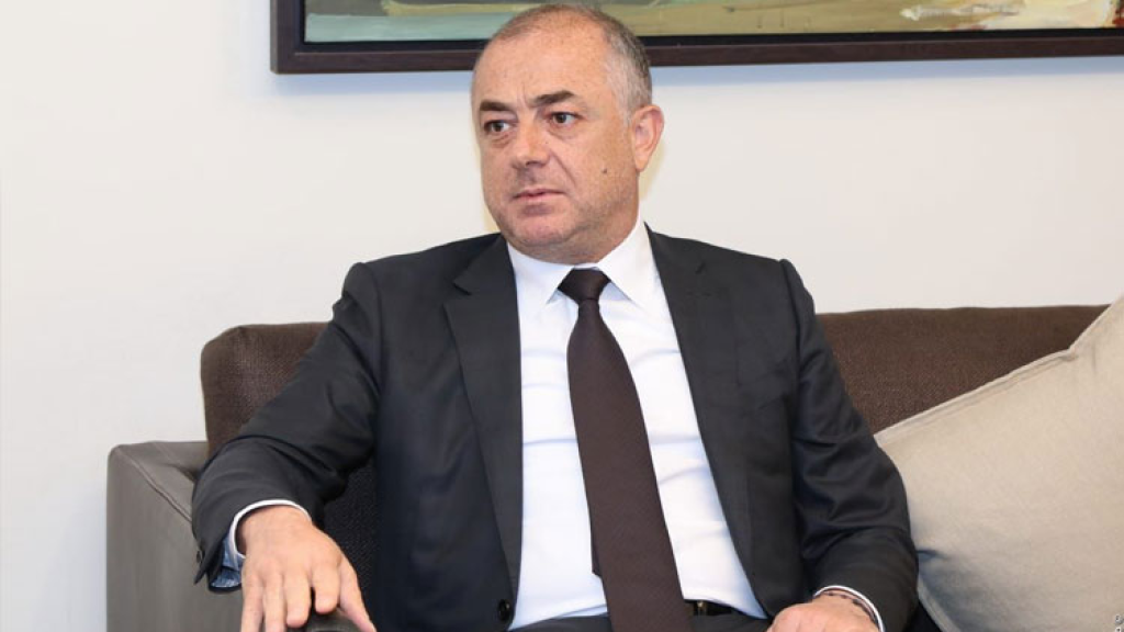 بو صعب دعا الى انتخابات نيابية مبكرة بسبب العجز عن انتخاب رئيس