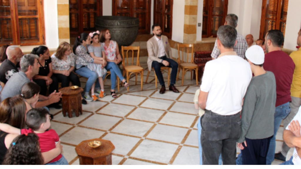 تيمور جنبلاط: الحوار الحقيقي السبيل الوحيد للوصول الى توافق داخلي