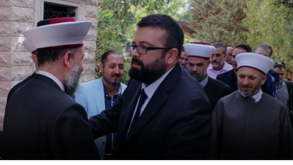 أحمد الحريري: الفراغ بالمؤسسات قاتل للدستور وللبلد