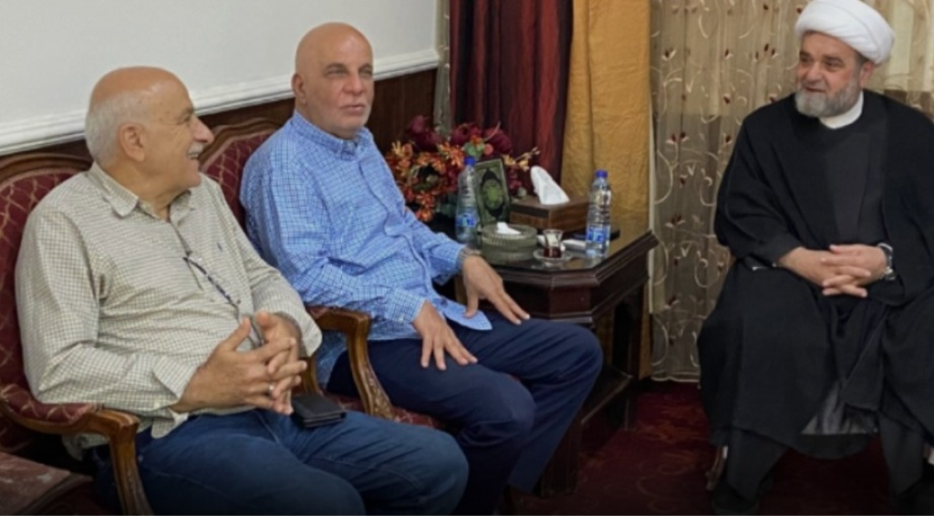 المفتي عبدالله: لبنان لم يعد يحتمل حالة التحدي في ملف الرئاسة