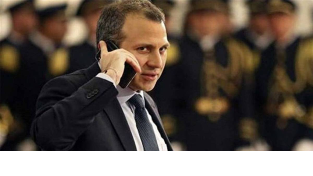 لقاءات لباسيل في قطر!