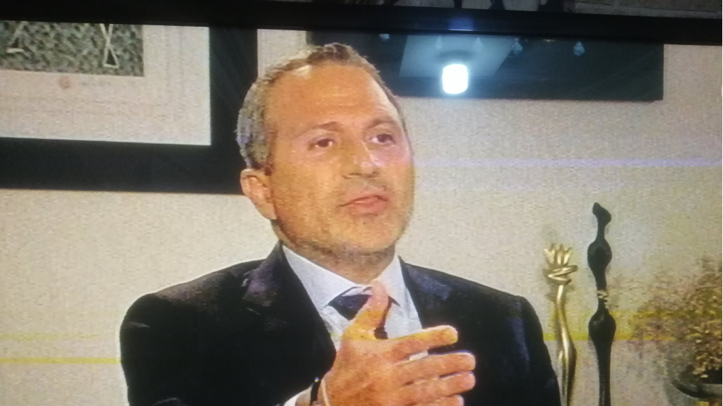  باسيل: لا أحد من الأفرقاء بامكانه ايصال مرشحه الى رئاسة الجمهورية والحل هو بالتوافق ثم بالتوافق