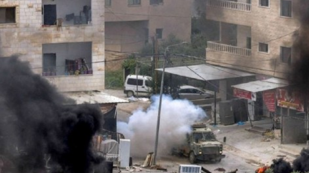 إصابة 7 جنود للاحتلال خلال كمين في جنين والمقاومة الفلسطينية تتوعّد العدو بالمزيد من المفاجآت