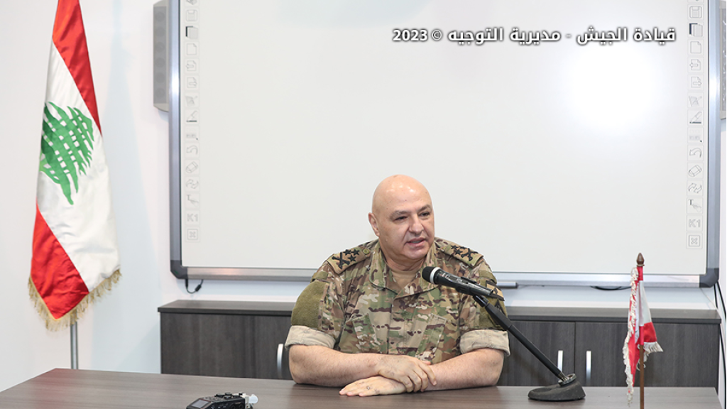 المستحيل فقط بقاموس الضعفاء.. قائد الجيش: الثقة بنا لم تأتِ من فراغ