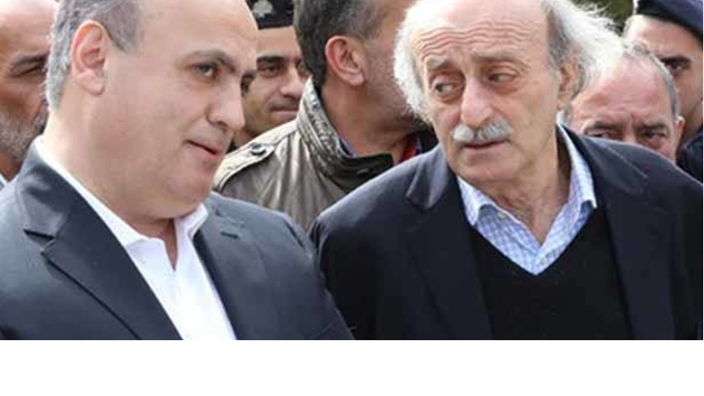 وهّاب بموقف لافت: جنبلاط لا يساوم على الدروز!